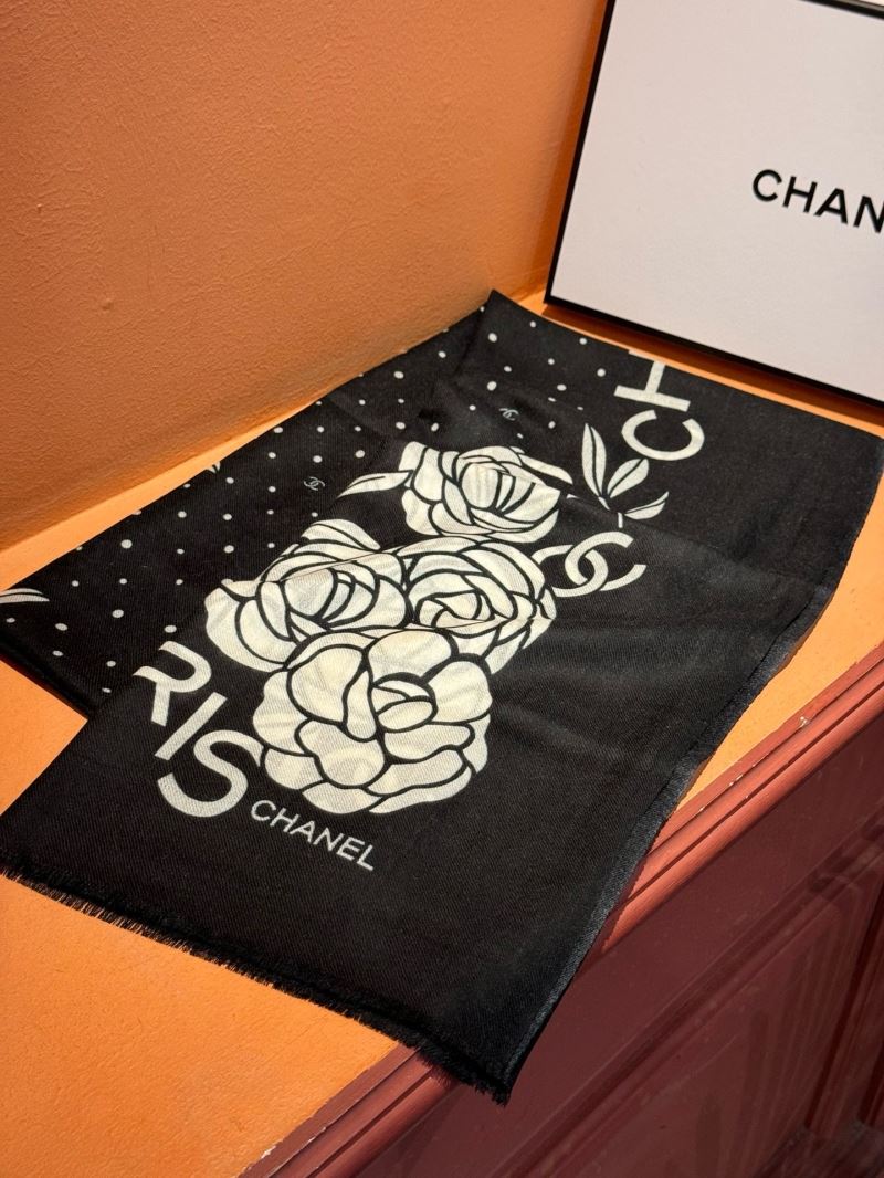 Chanel Scarf